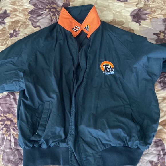 Mens Tide Racing Jacket - Picture 6 of 10